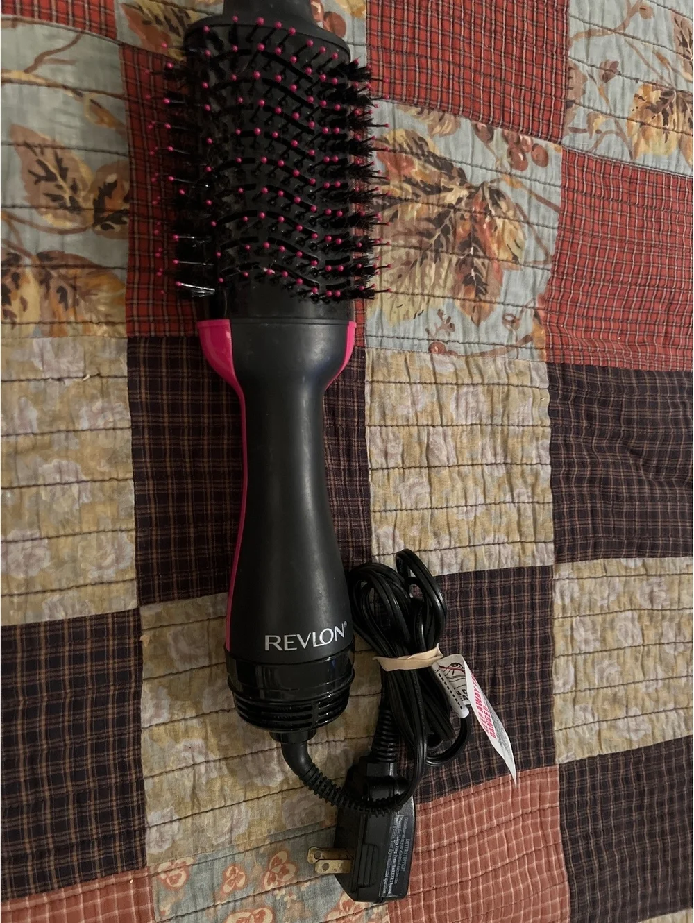 Revlon Hot Air Brush Hair Dryer and Volumizer